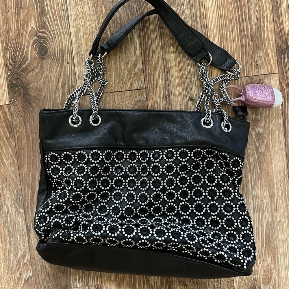 Fun sparkly bag